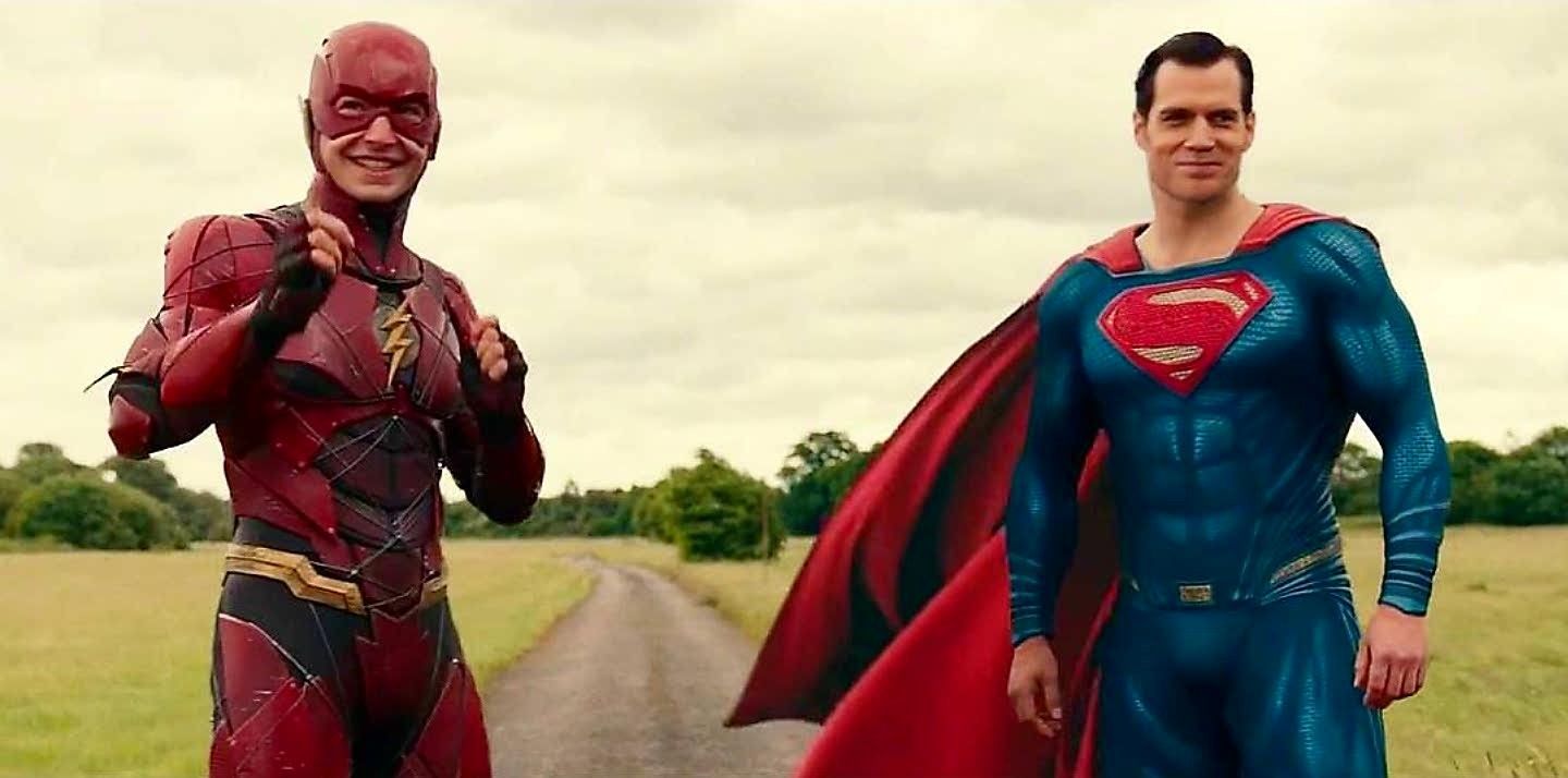 Henry Cavill to reprise his Superman in The Flash movie? Here's what we