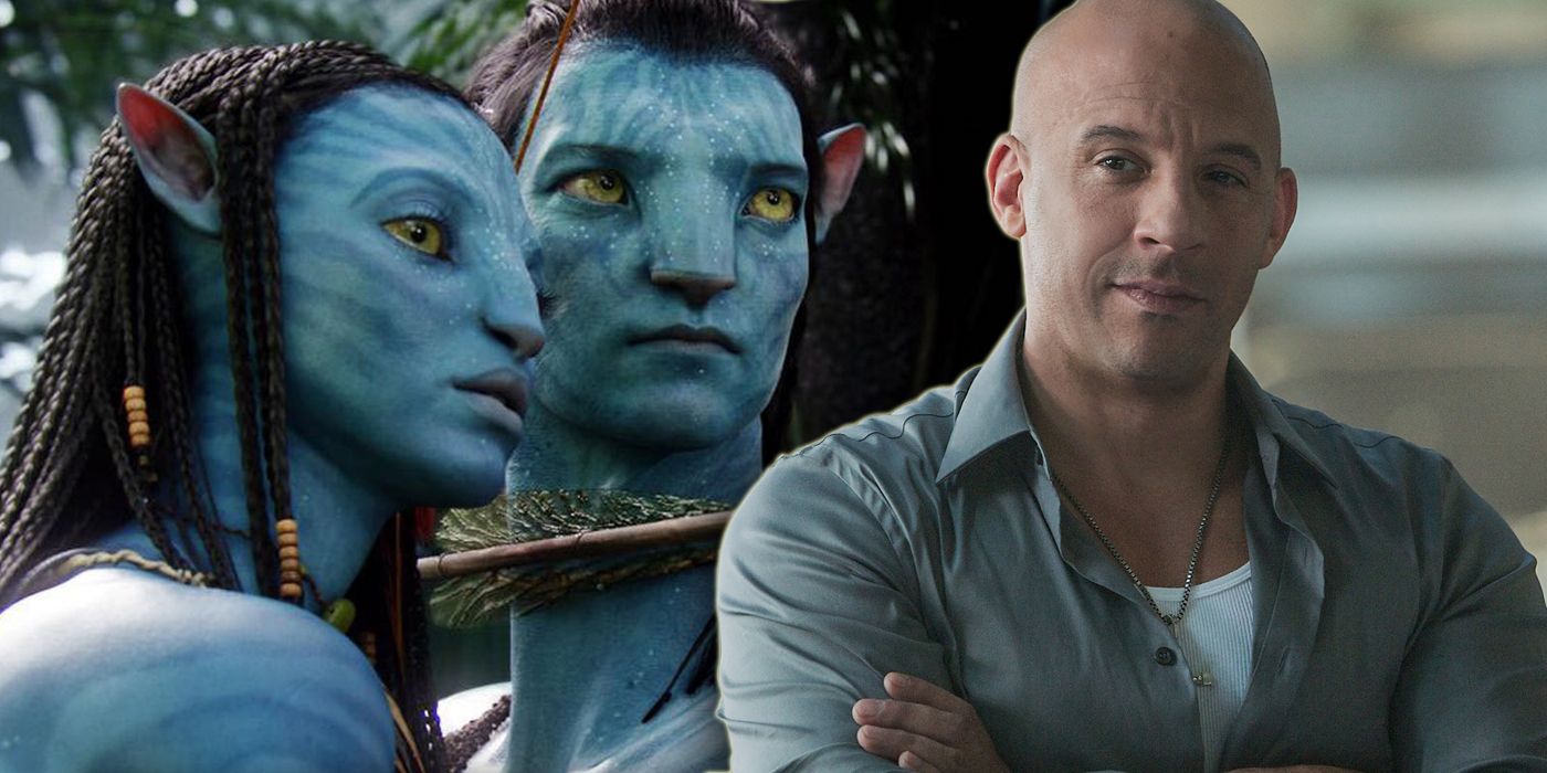 Vin Diesel to be a part of James Cameron’s Avatar 2