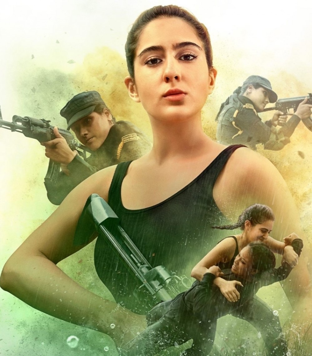 Mission Frontline with Sara Ali Khan
