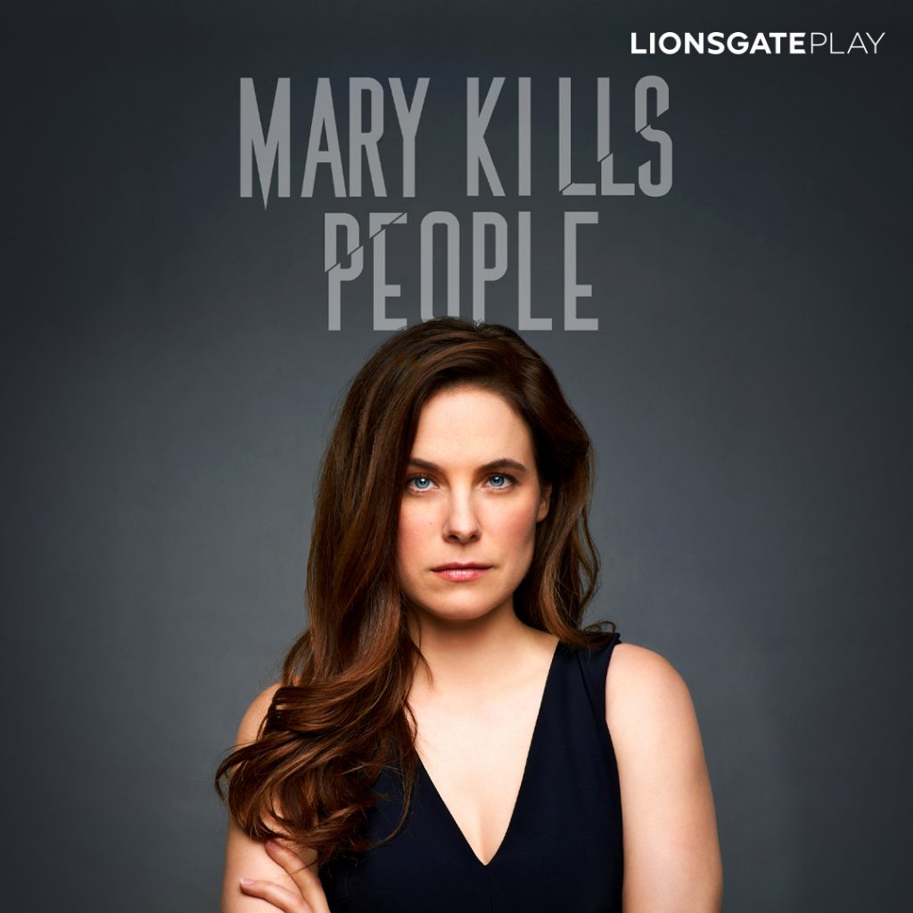  Mary Kills People - Lionsgate Play